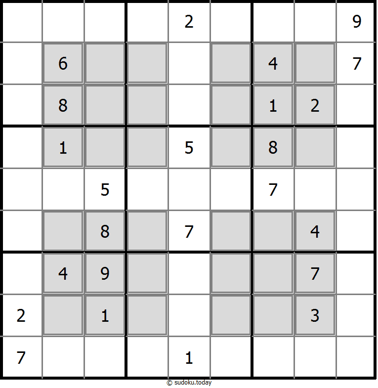 窗口数独 #10348