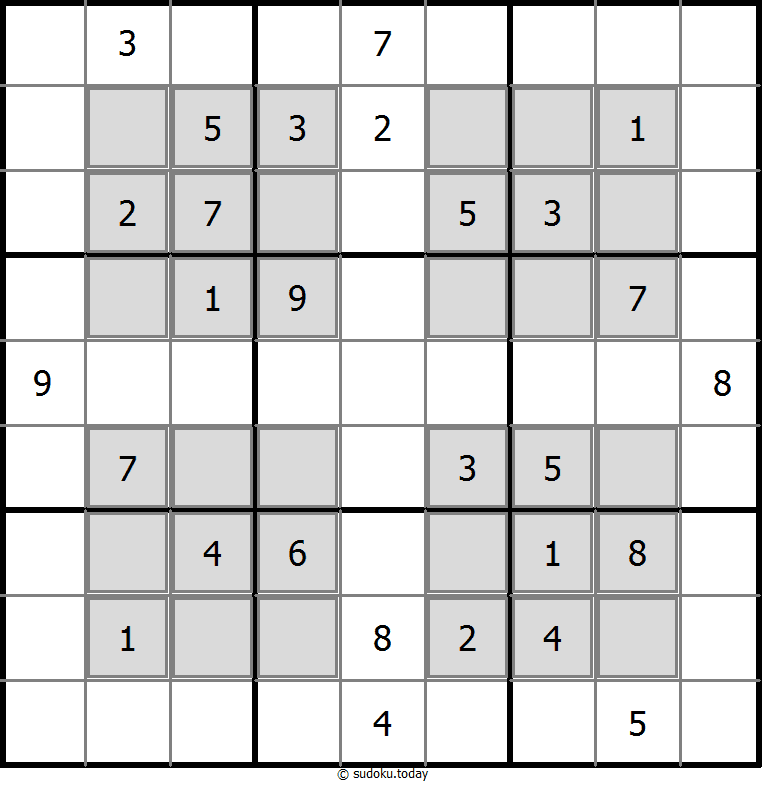窗口数独 #10353
