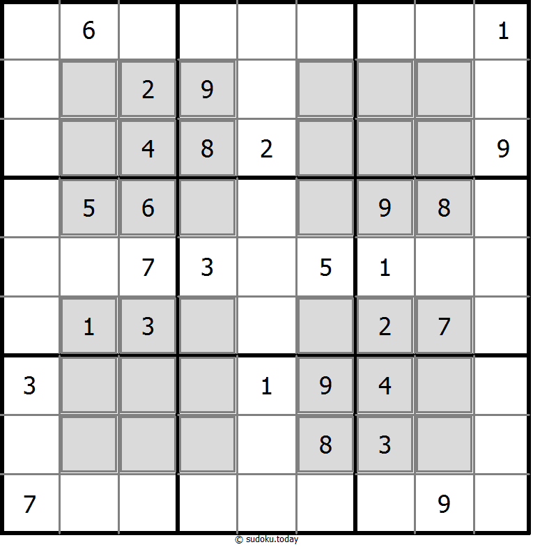 窗口数独 #10369