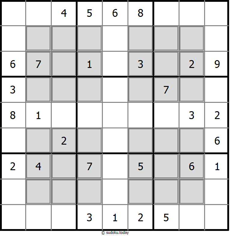窗口数独 #10382