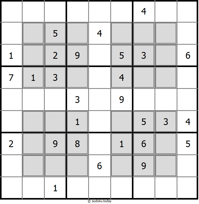 窗口数独 #20970