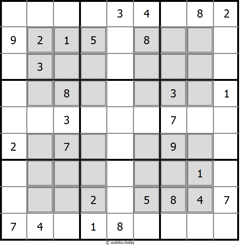 窗口数独 #20975