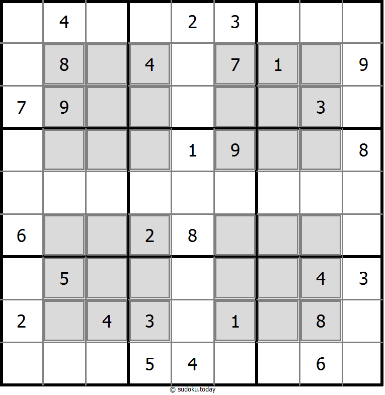 窗口数独 #20979
