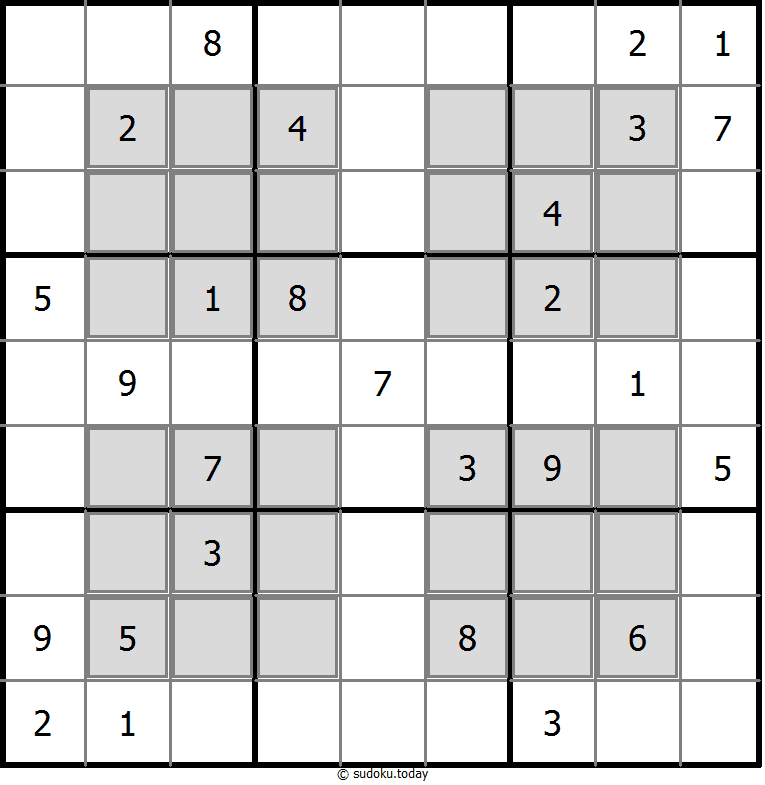 窗口数独 #20984