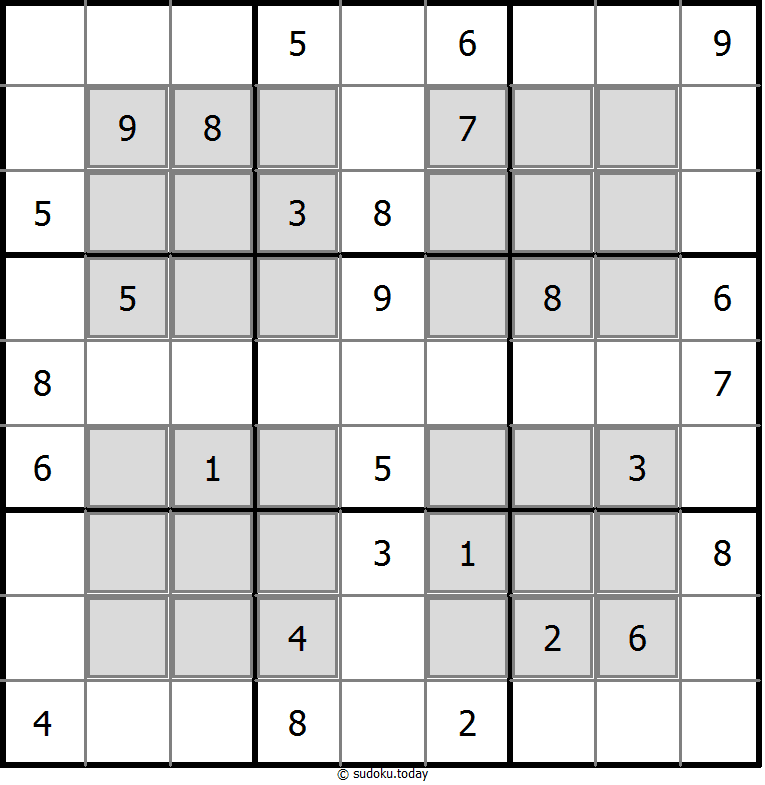 窗口数独 #20989