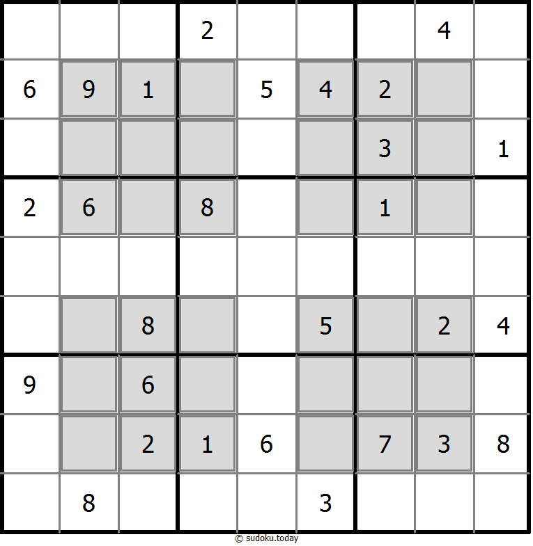 窗口数独 #20991