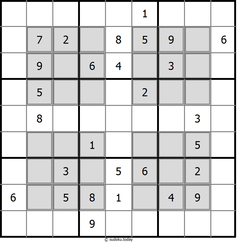 窗口数独 #20997