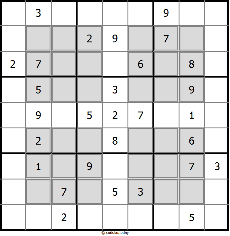 窗口数独 #20998