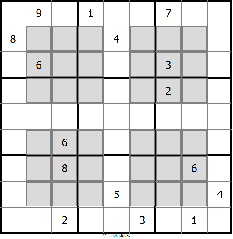 窗口数独 #9940