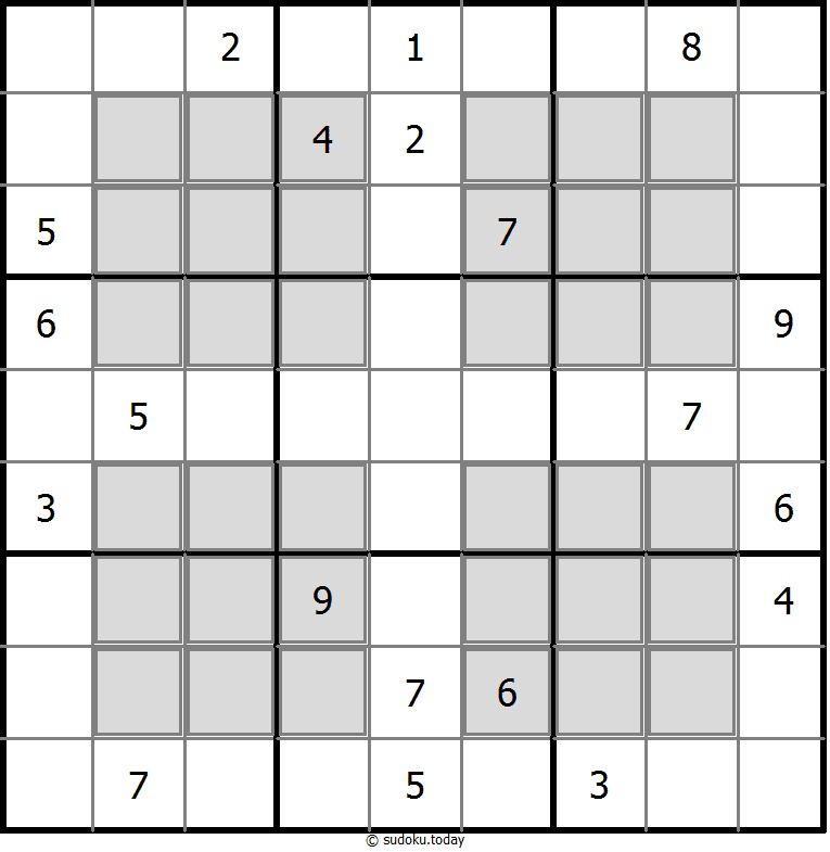 窗口数独 #9960