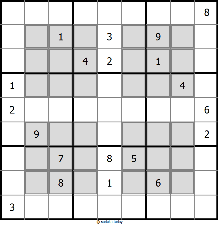 窗口数独 #9968
