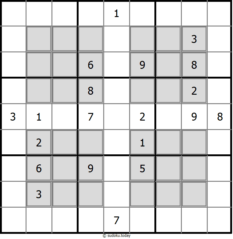 窗口数独 #9979
