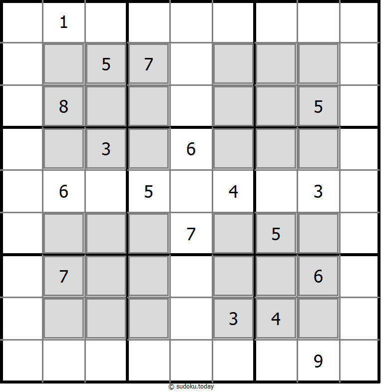 窗口数独 #9982