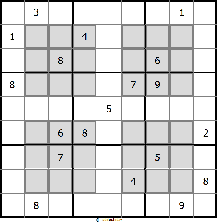 窗口数独 #9983