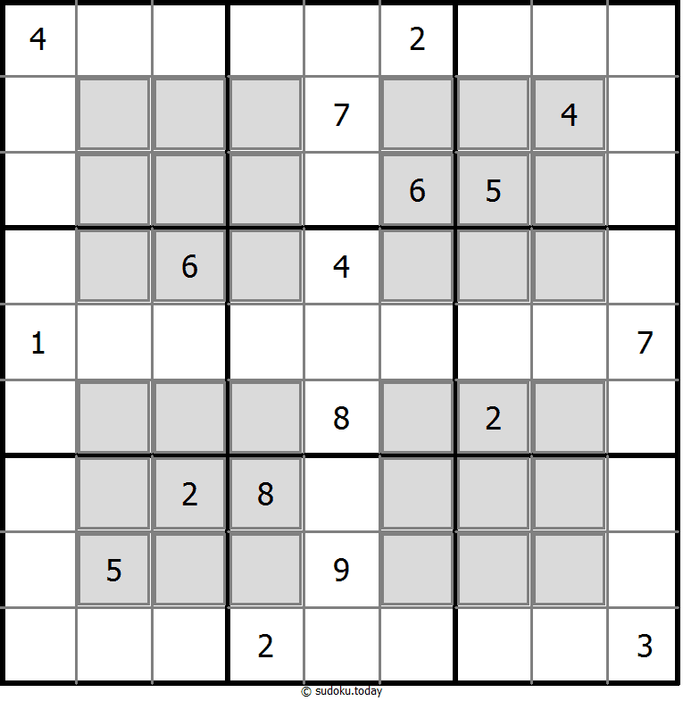 窗口数独 #9985