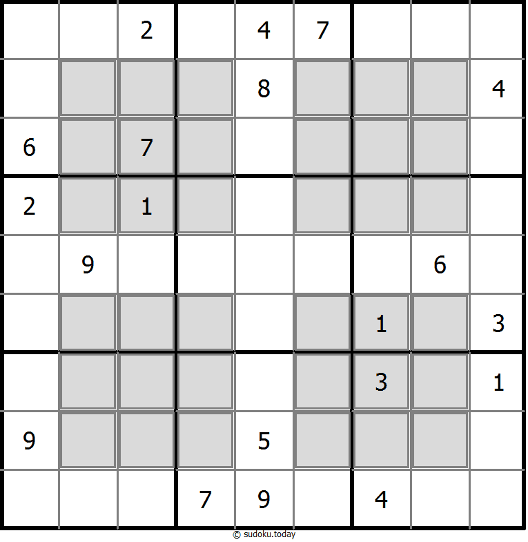 窗口数独 #9988