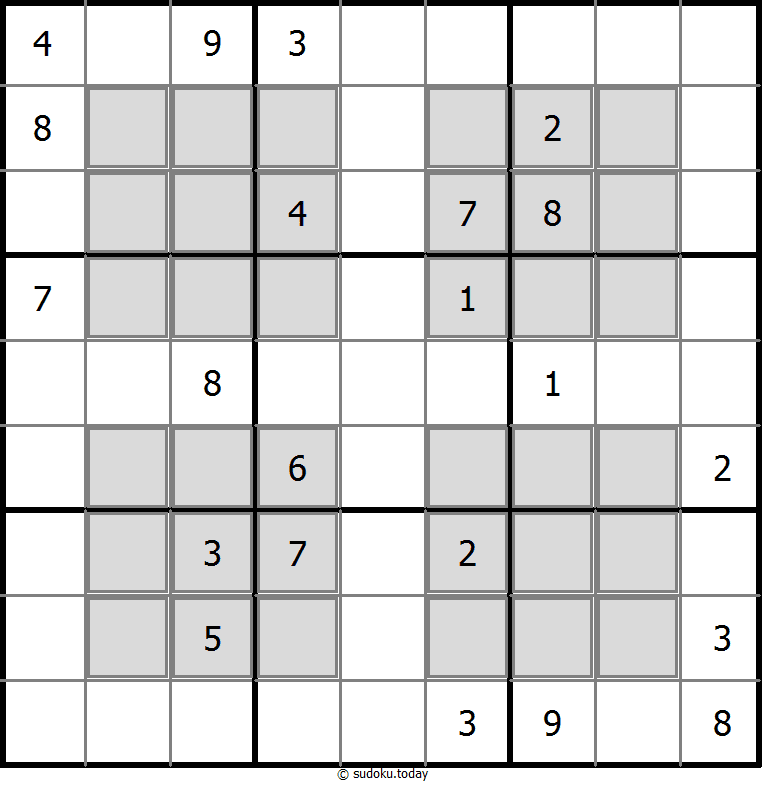 窗口数独 #9989