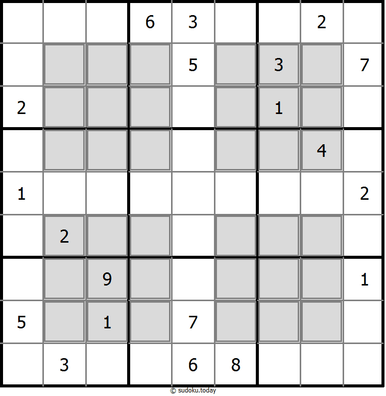 窗口数独 #9994