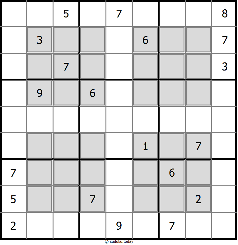 窗口数独 #9997