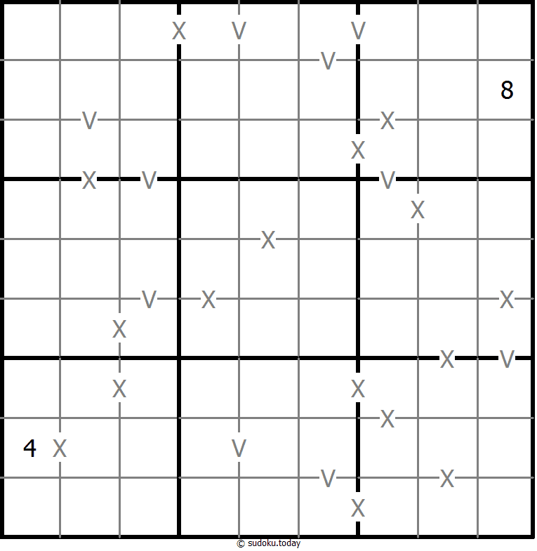 XV数独 #17936