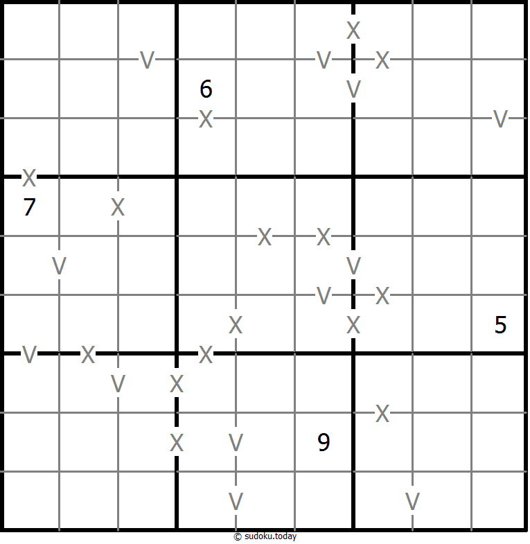 XV数独