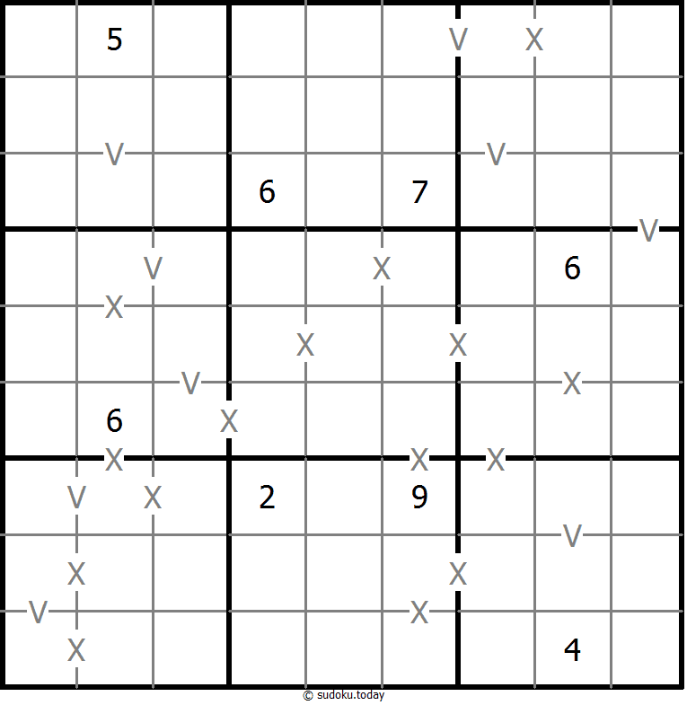 XV数独 #18330